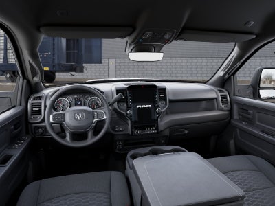 2026 RAM 2500 Tradesman 4x4 Crew Cab 6'4 Box