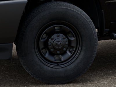 2026 RAM 2500 Tradesman 4x4 Crew Cab 6'4 Box