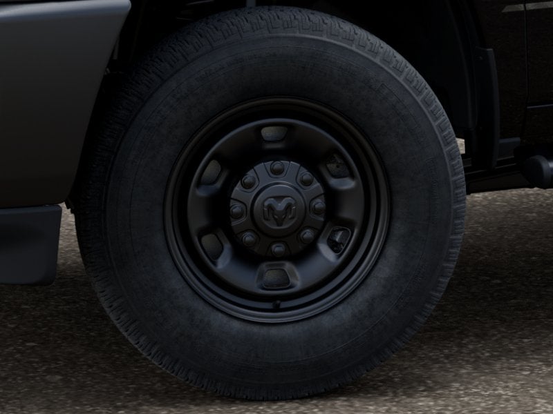 2026 RAM 2500 Tradesman 4x4 Crew Cab 6'4 Box