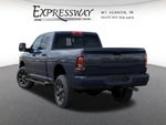 2026 RAM 2500 Black Express 4x4 Crew Cab 6'4 Box