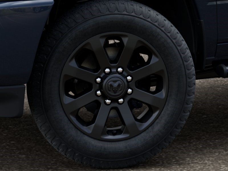 2026 RAM 2500 Black Express 4x4 Crew Cab 6'4 Box