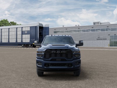 2026 RAM 2500 Black Express 4x4 Crew Cab 6'4 Box