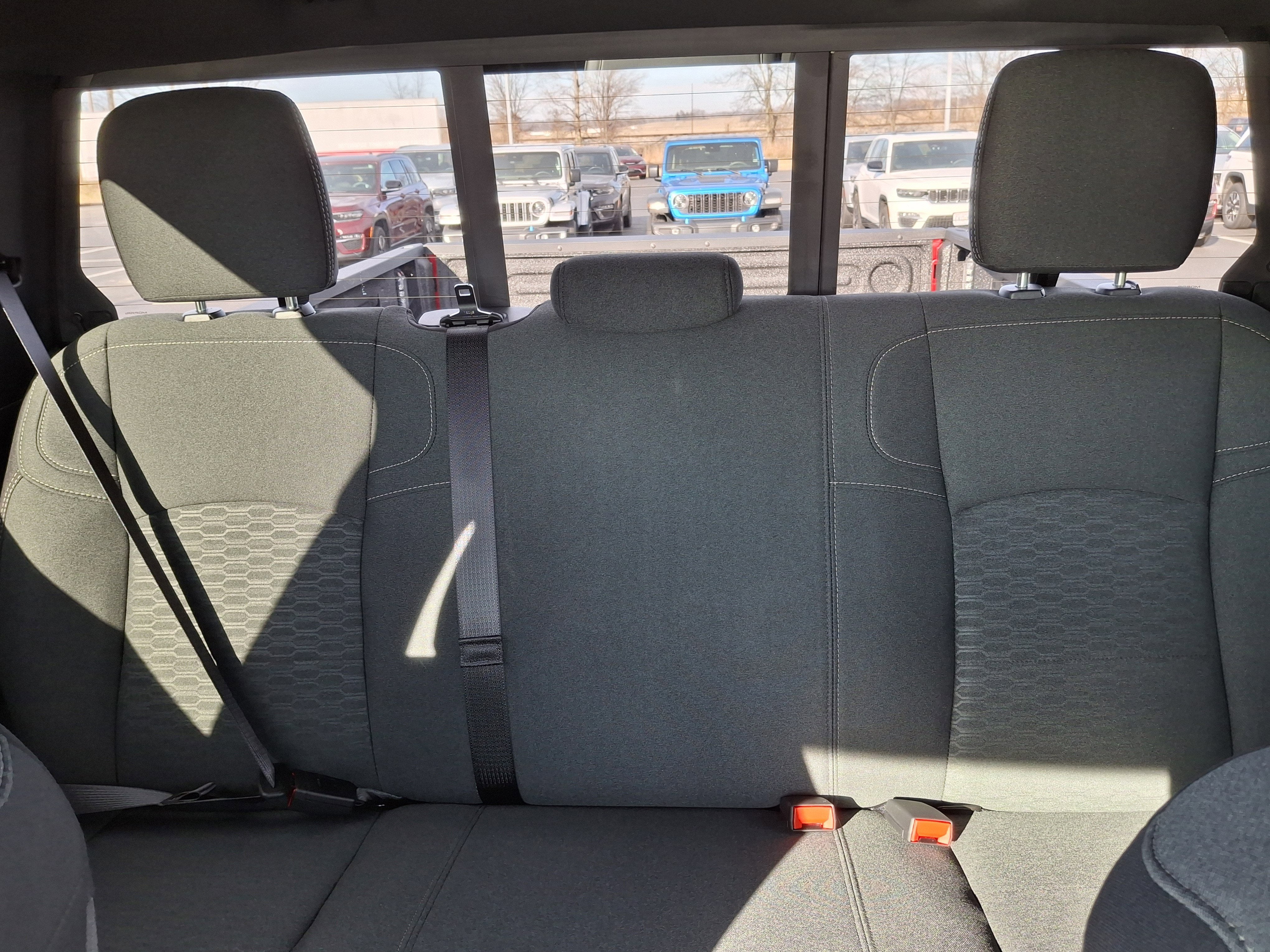 2026 RAM 2500 Tradesman 4x4 Crew Cab 6'4 Box