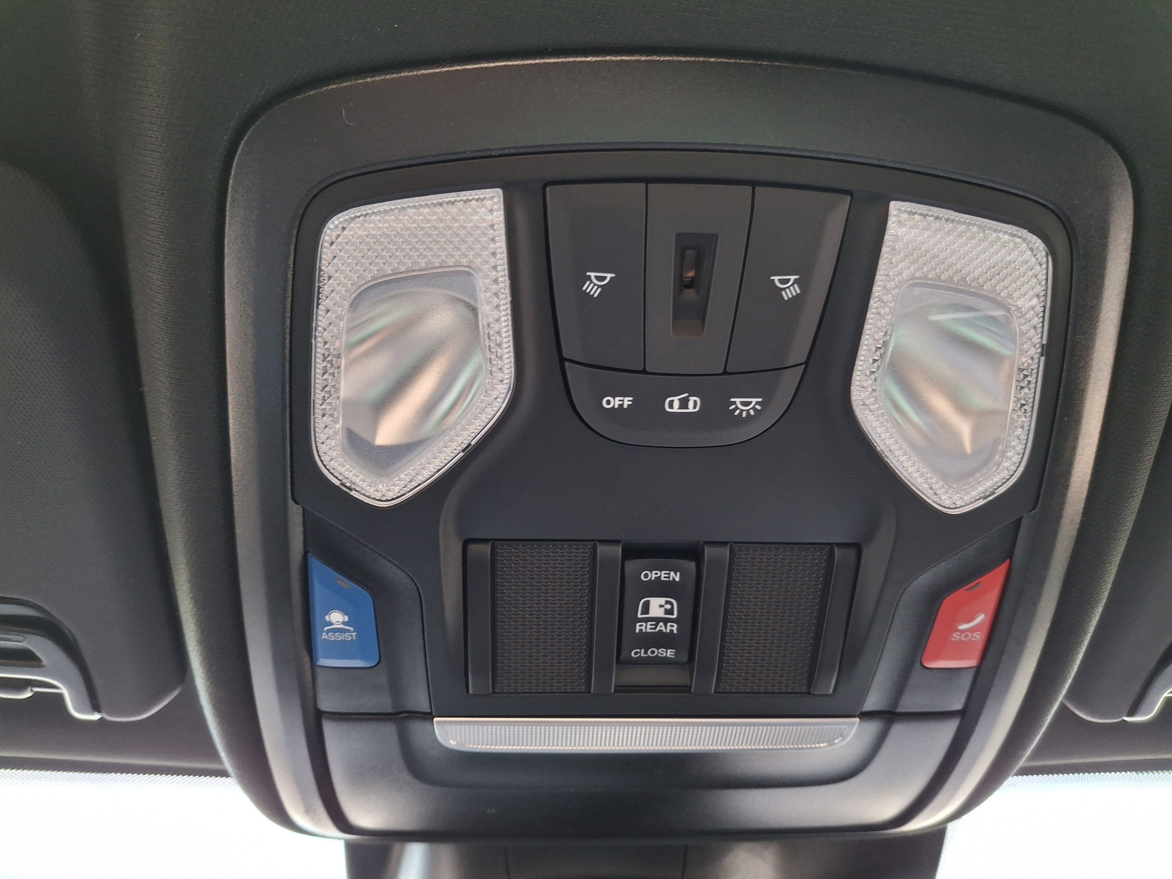 2026 RAM 2500 Tradesman 4x4 Crew Cab 6'4 Box