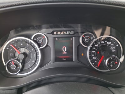 2026 RAM 2500 Tradesman 4x4 Crew Cab 6'4 Box