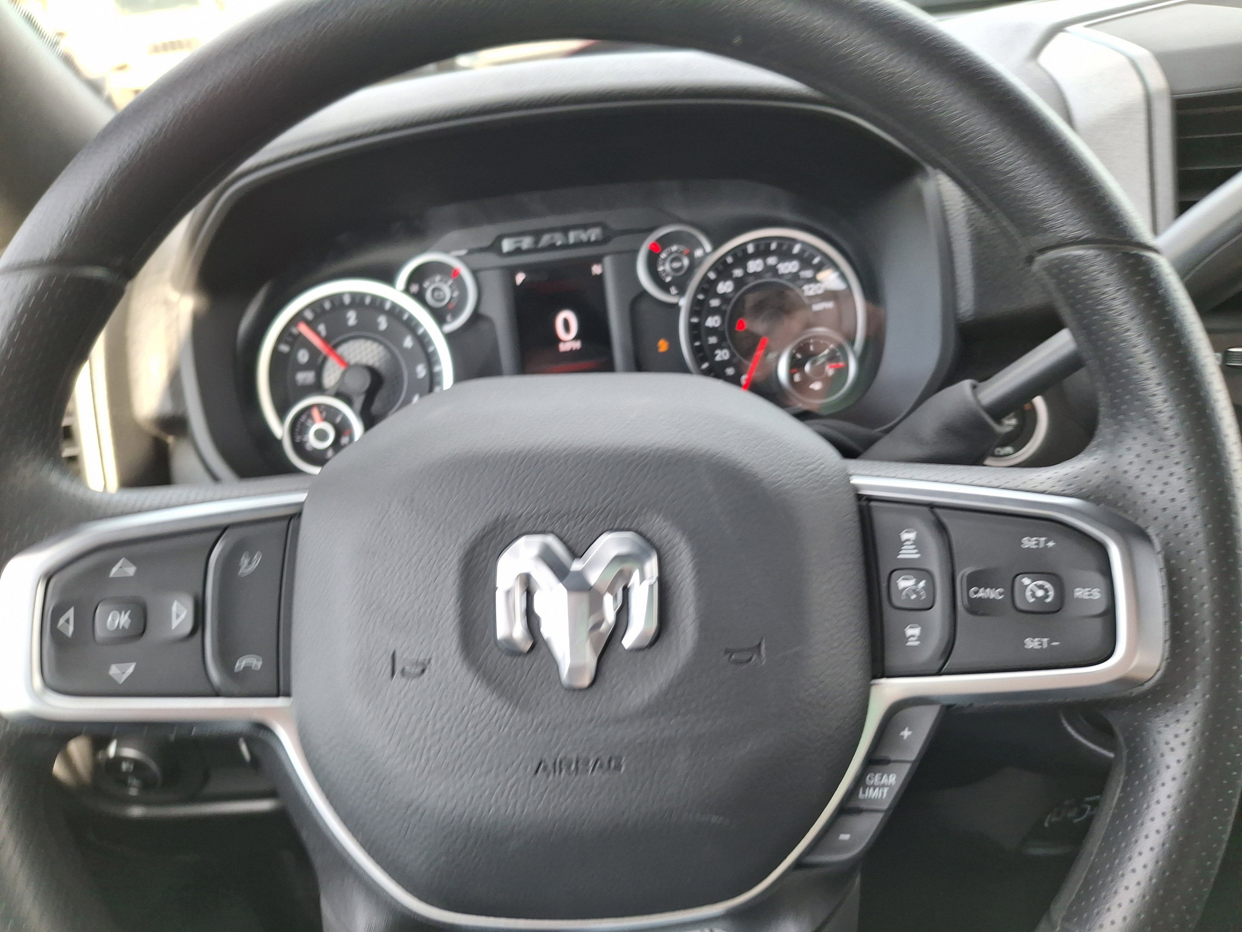 2026 RAM 2500 Tradesman 4x4 Crew Cab 6'4 Box