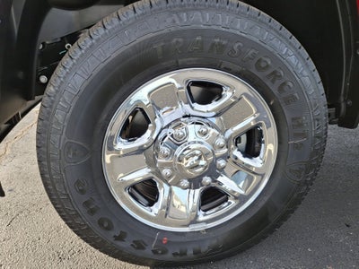 2026 RAM 2500 Tradesman 4x4 Crew Cab 6'4 Box