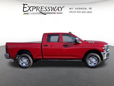2026 RAM 2500 Tradesman 4x4 Crew Cab 6'4 Box
