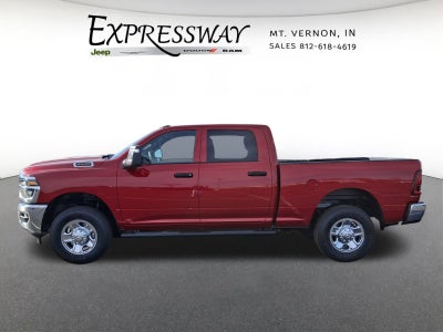 2026 RAM 2500 Tradesman 4x4 Crew Cab 6'4 Box