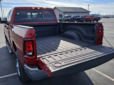 2026 RAM 2500 Tradesman 4x4 Crew Cab 6'4 Box
