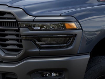 2026 RAM 2500 Tradesman 4x4 Crew Cab 6'4 Box
