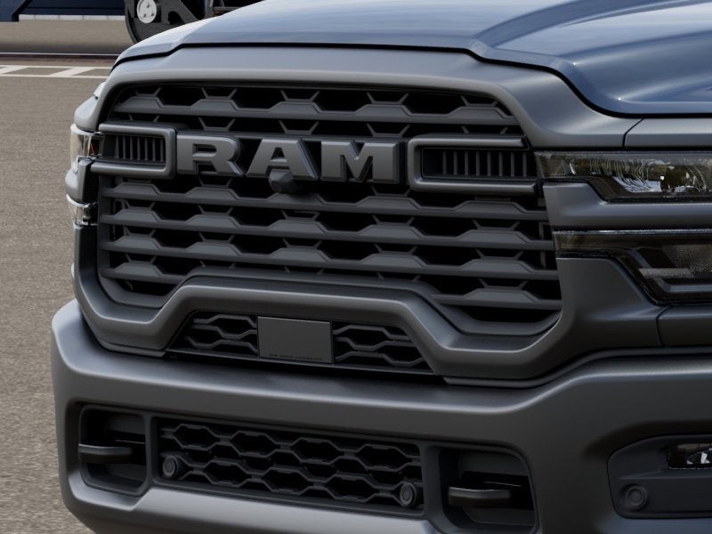 2026 RAM 2500 Tradesman 4x4 Crew Cab 6'4 Box