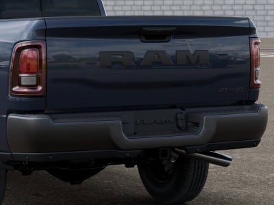 2026 RAM 2500 Tradesman 4x4 Crew Cab 6'4 Box