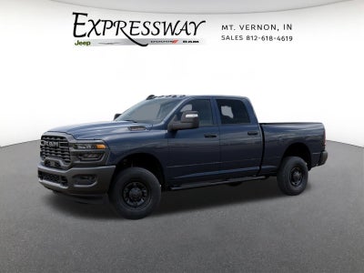 2026 RAM 2500 Tradesman 4x4 Crew Cab 6'4 Box