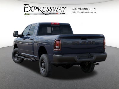2026 RAM 2500 Tradesman 4x4 Crew Cab 6'4 Box