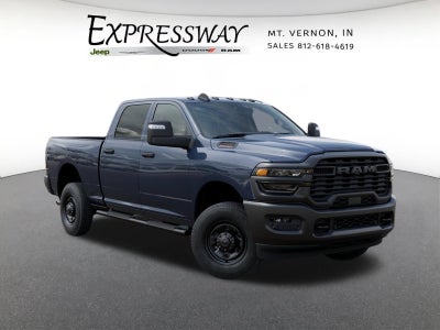 2026 RAM 2500 Tradesman 4x4 Crew Cab 6'4 Box