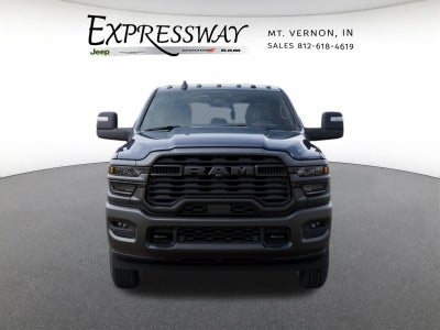2026 RAM 2500 Tradesman 4x4 Crew Cab 6'4 Box