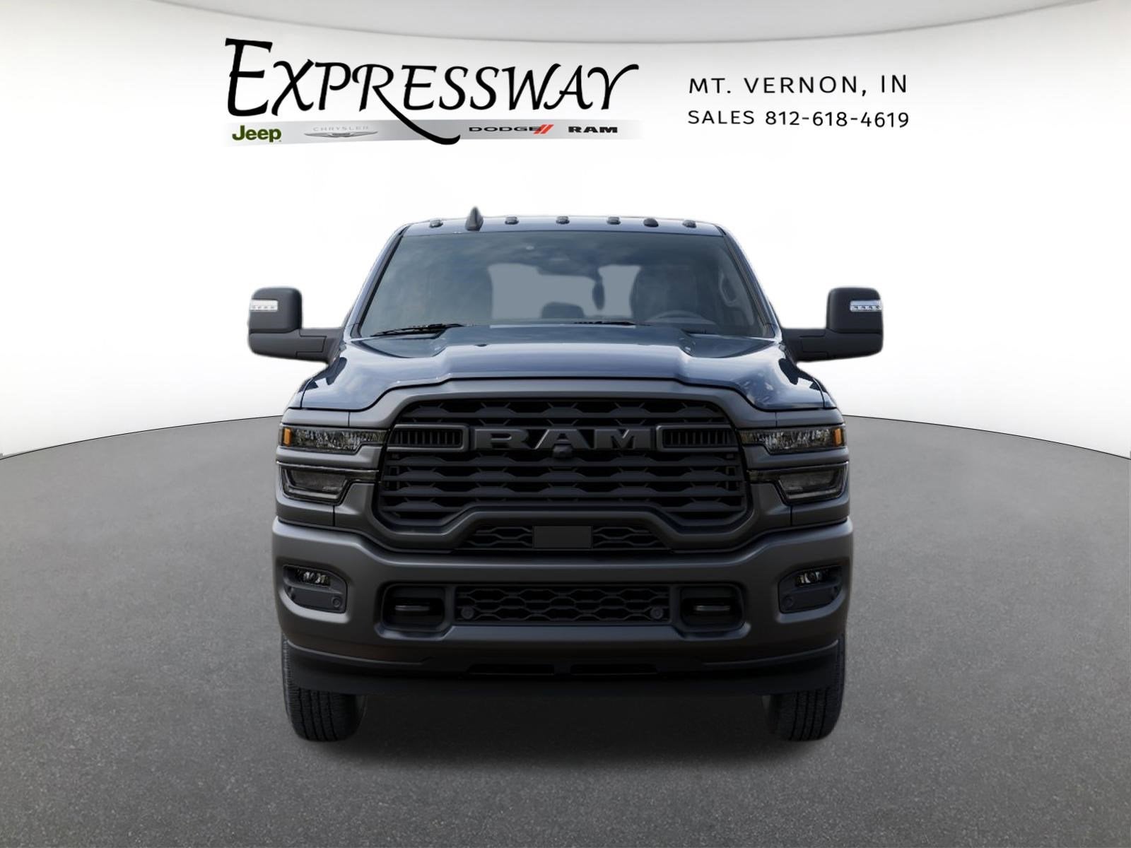2026 RAM 2500 Tradesman 4x4 Crew Cab 6'4 Box
