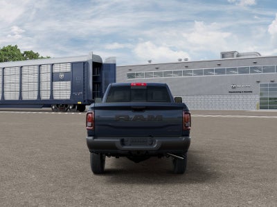 2026 RAM 2500 Tradesman 4x4 Crew Cab 6'4 Box