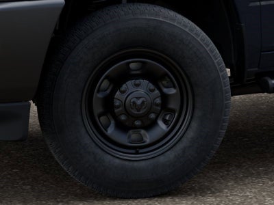 2026 RAM 2500 Tradesman 4x4 Crew Cab 6'4 Box
