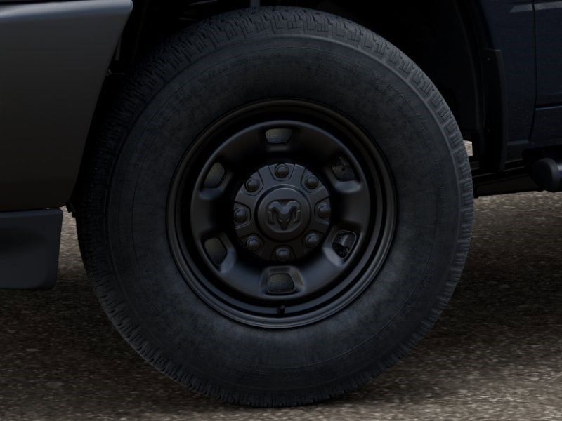 2026 RAM 2500 Tradesman 4x4 Crew Cab 6'4 Box