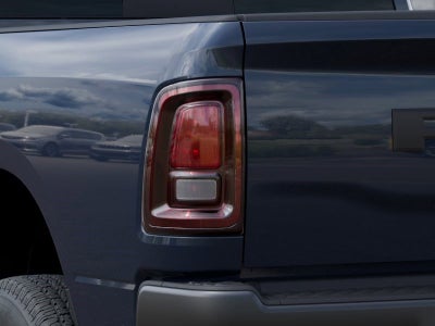 2026 RAM 2500 Tradesman 4x4 Crew Cab 6'4 Box