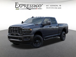 2026 RAM 2500 Tradesman 4x4 Crew Cab 6'4 Box