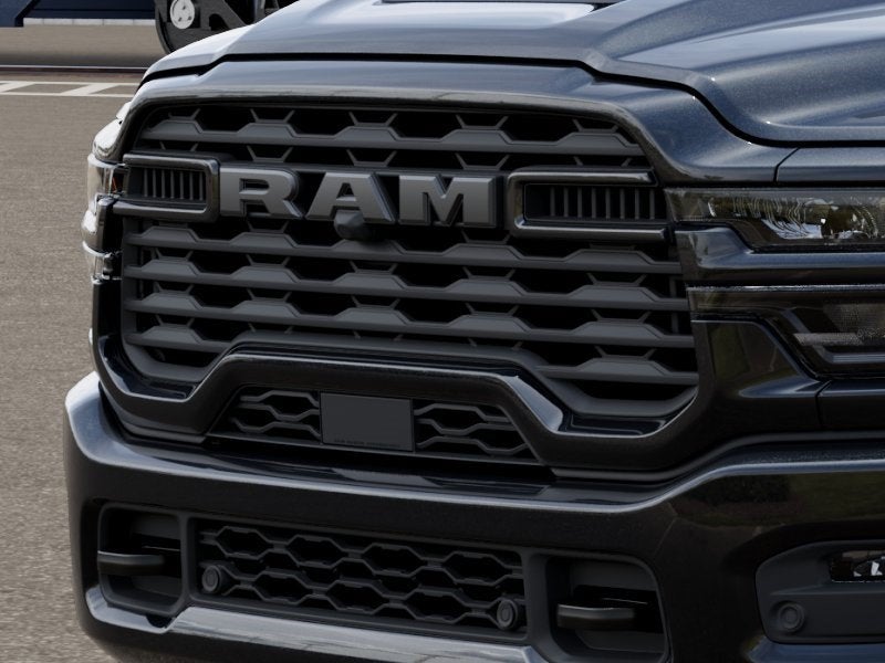 2026 RAM 2500 Black Express 4x4 Crew Cab 6'4 Box