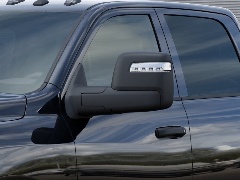 2026 RAM 2500 Black Express 4x4 Crew Cab 6'4 Box