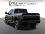 2026 RAM 2500 Black Express 4x4 Crew Cab 6'4 Box
