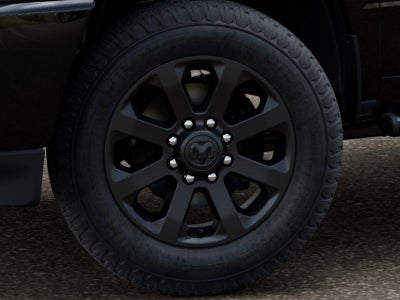 2026 RAM 2500 Black Express 4x4 Crew Cab 6'4 Box