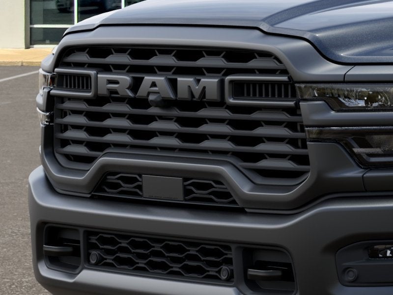 2026 RAM 2500 Tradesman 4x4 Crew Cab 6'4 Box