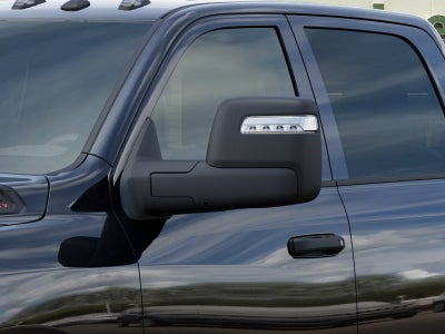 2026 RAM 2500 Tradesman 4x4 Crew Cab 6'4 Box