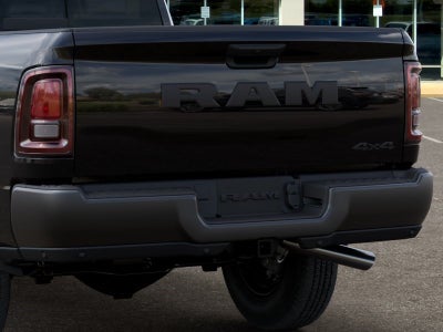 2026 RAM 2500 Tradesman 4x4 Crew Cab 6'4 Box