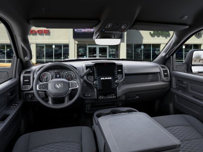 2026 RAM 2500 Tradesman 4x4 Crew Cab 6'4 Box