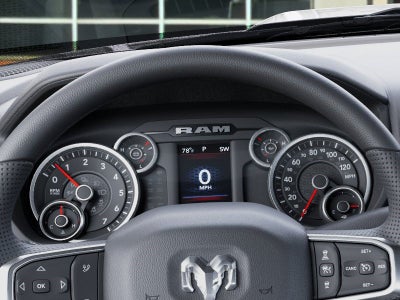 2026 RAM 2500 Tradesman 4x4 Crew Cab 6'4 Box