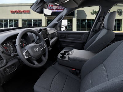 2026 RAM 2500 Tradesman 4x4 Crew Cab 6'4 Box