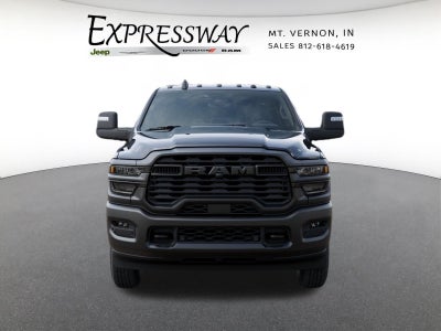 2026 RAM 2500 Tradesman 4x4 Crew Cab 6'4 Box