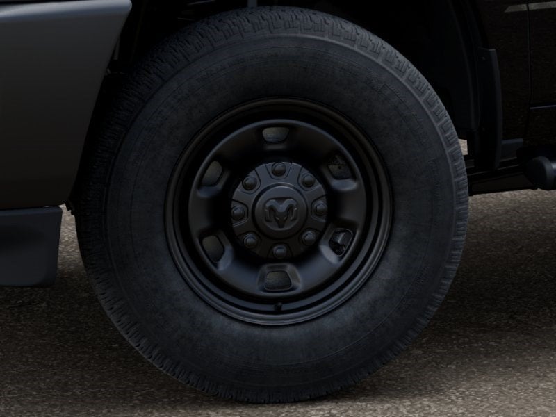 2026 RAM 2500 Tradesman 4x4 Crew Cab 6'4 Box