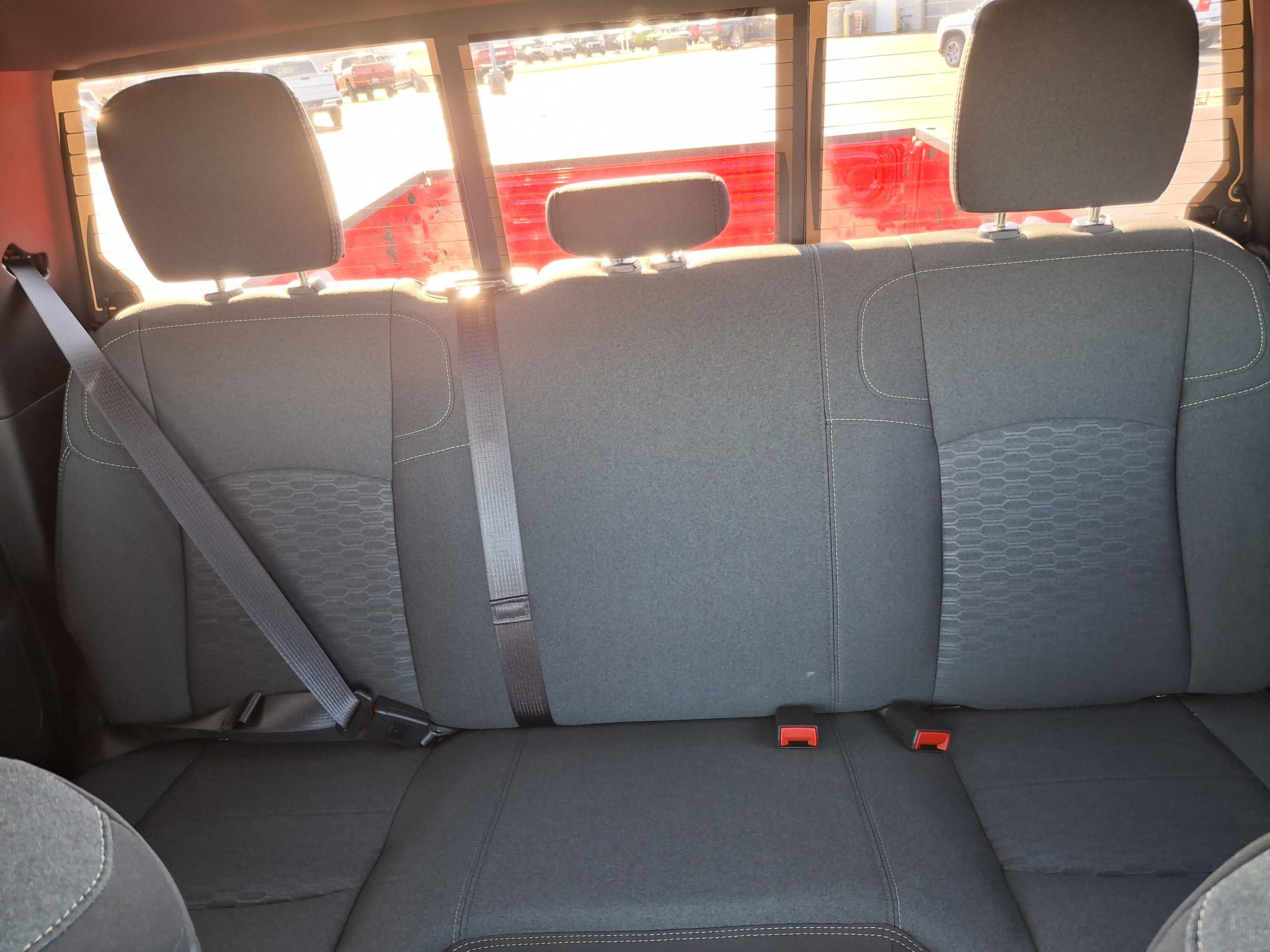 2026 RAM 2500 Tradesman 4x4 Crew Cab 6'4 Box