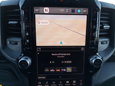 2026 RAM 2500 Tradesman 4x4 Crew Cab 6'4 Box