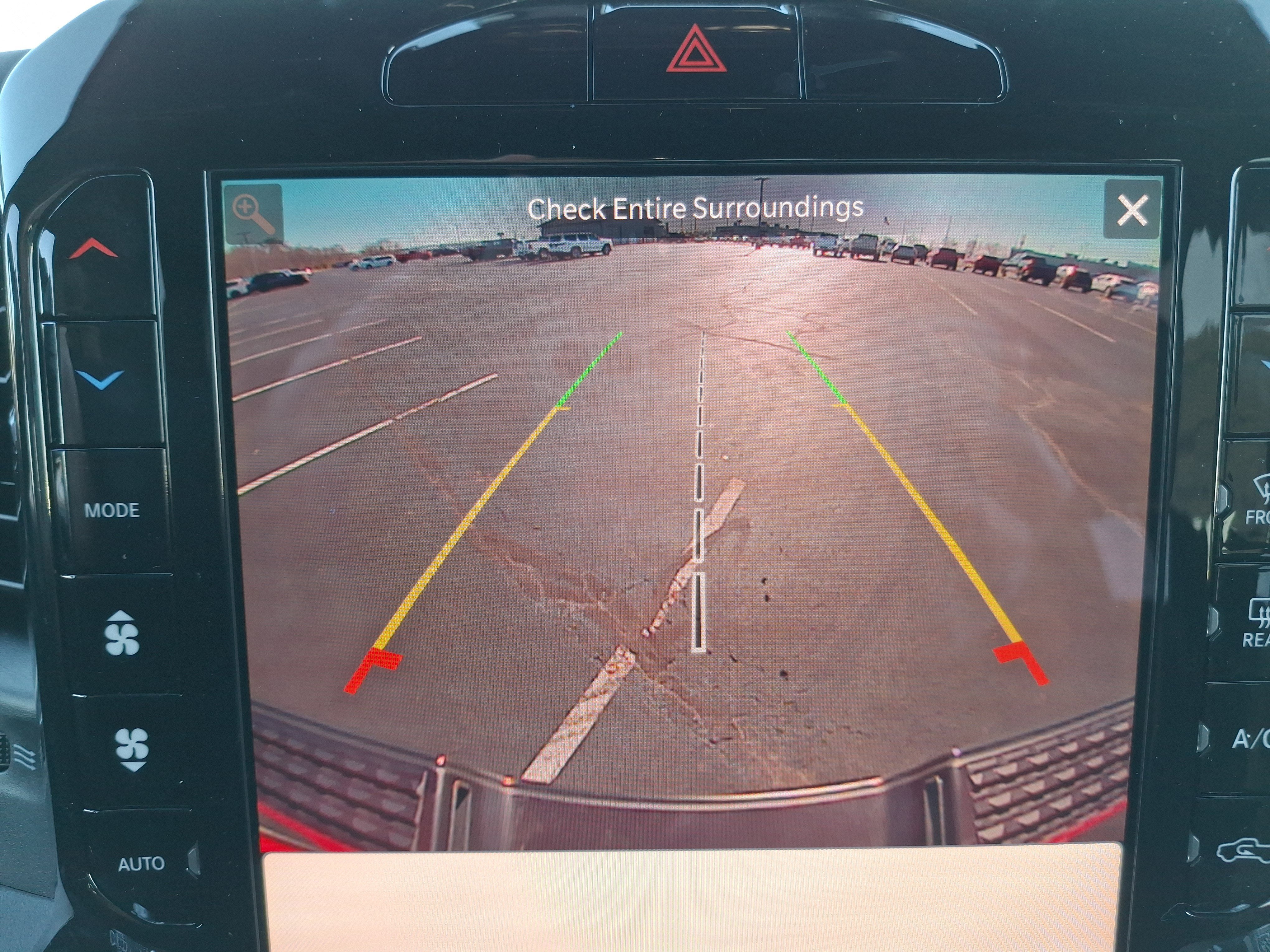 2026 RAM 2500 Tradesman 4x4 Crew Cab 6'4 Box