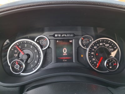 2026 RAM 2500 Tradesman 4x4 Crew Cab 6'4 Box