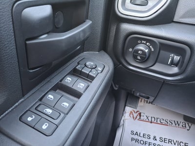 2026 RAM 2500 Tradesman 4x4 Crew Cab 6'4 Box