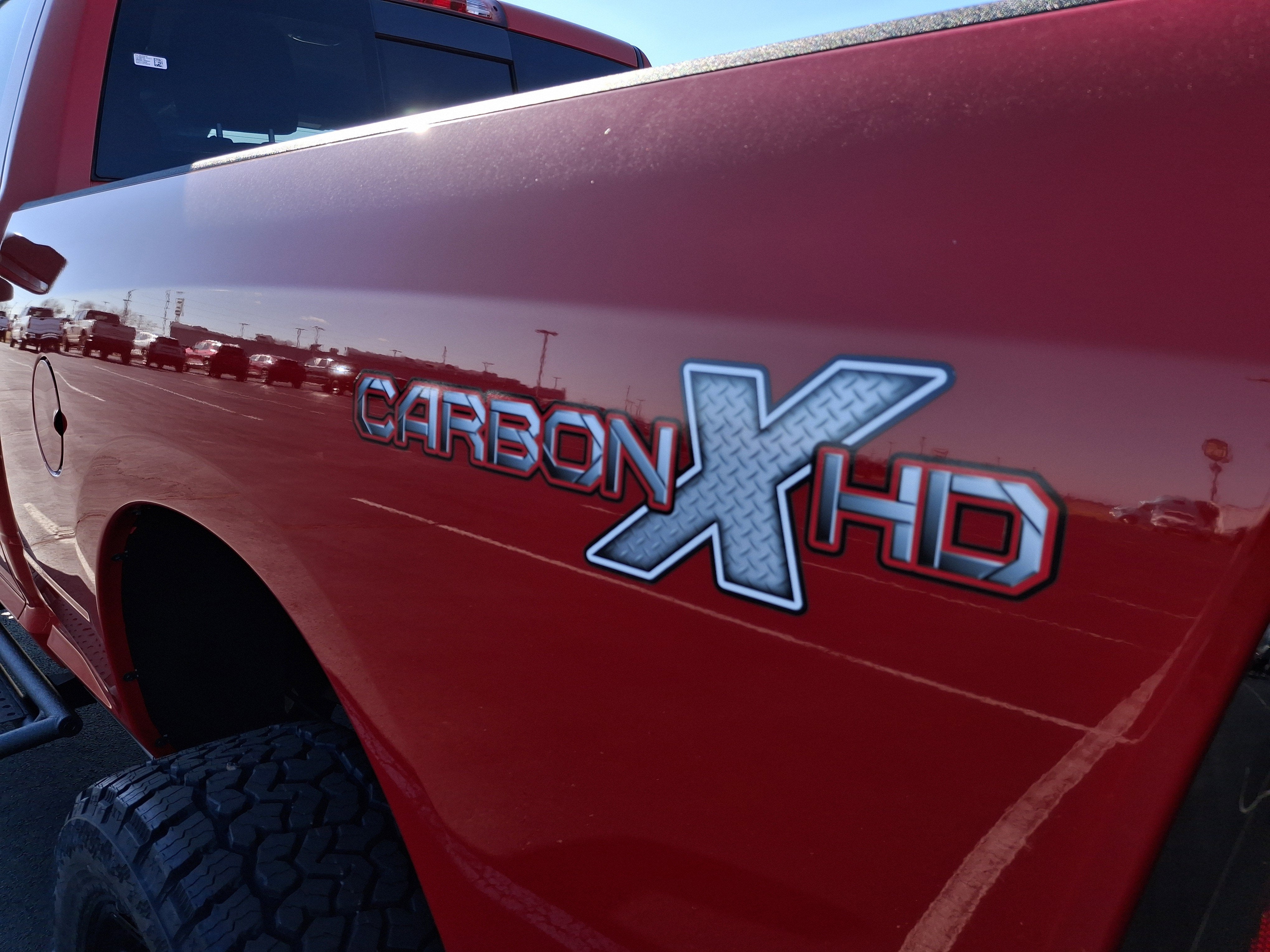 2026 RAM 2500 Tradesman 4x4 Crew Cab 6'4 Box