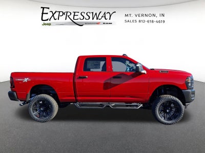2026 RAM 2500 Tradesman 4x4 Crew Cab 6'4 Box