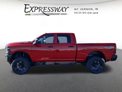 2026 RAM 2500 Tradesman 4x4 Crew Cab 6'4 Box