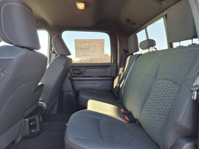 2026 RAM 2500 Tradesman 4x4 Crew Cab 6'4 Box