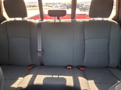 2026 RAM 2500 Tradesman 4x4 Crew Cab 6'4 Box