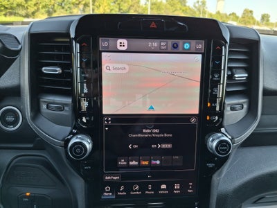 2026 RAM 2500 Tradesman 4x4 Crew Cab 6'4 Box